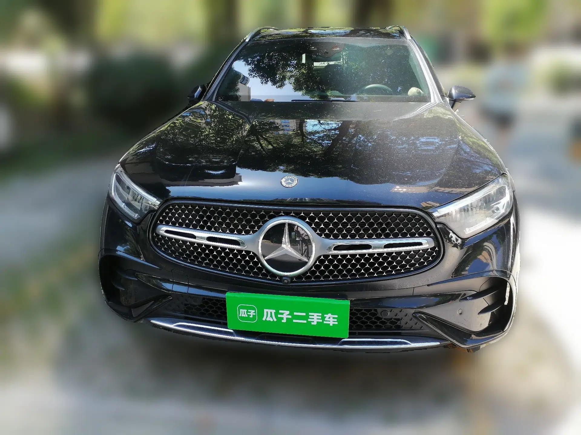 Mercedes-Benz GLC 2025 Refreshed GLC 300 L 4MATIC Dynamic Version 5 Seats — миниатюра 2