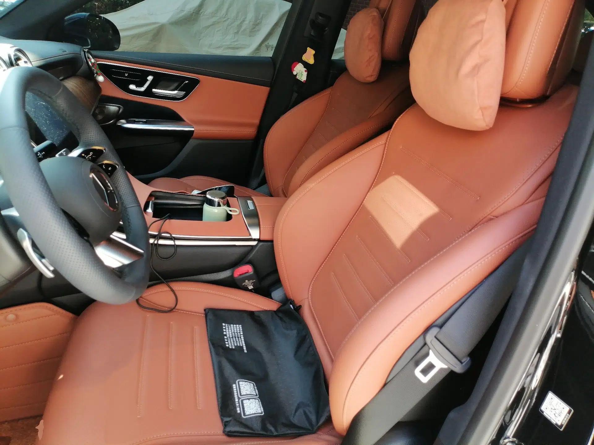 Mercedes-Benz GLC 2025 Refreshed GLC 300 L 4MATIC Dynamic Version 5 Seats — миниатюра 15