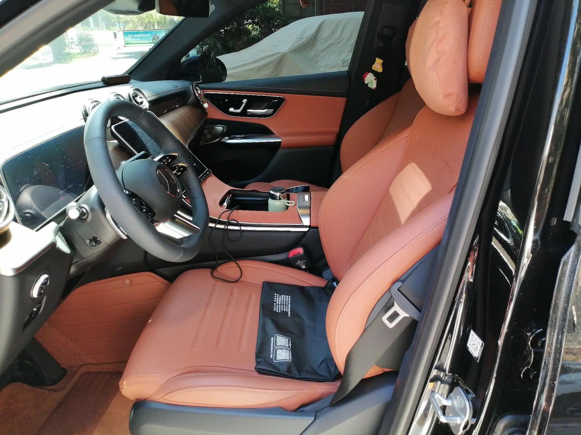 Mercedes-Benz GLC 2025 Refreshed GLC 300 L 4MATIC Dynamic Version 5 Seats — миниатюра 16