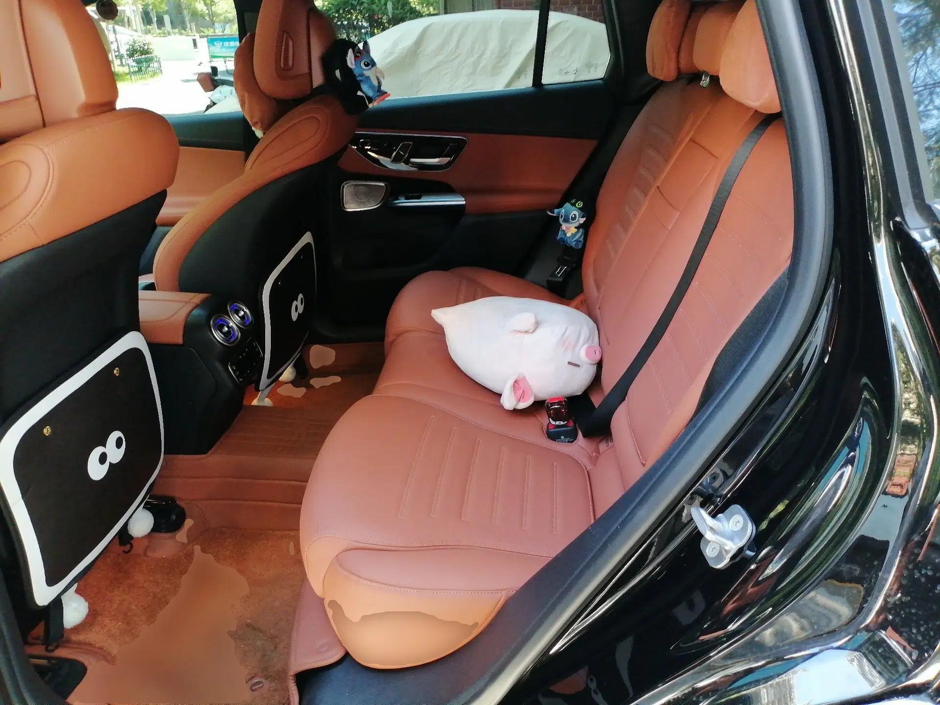 Mercedes-Benz GLC 2025 Refreshed GLC 300 L 4MATIC Dynamic Version 5 Seats — миниатюра 17