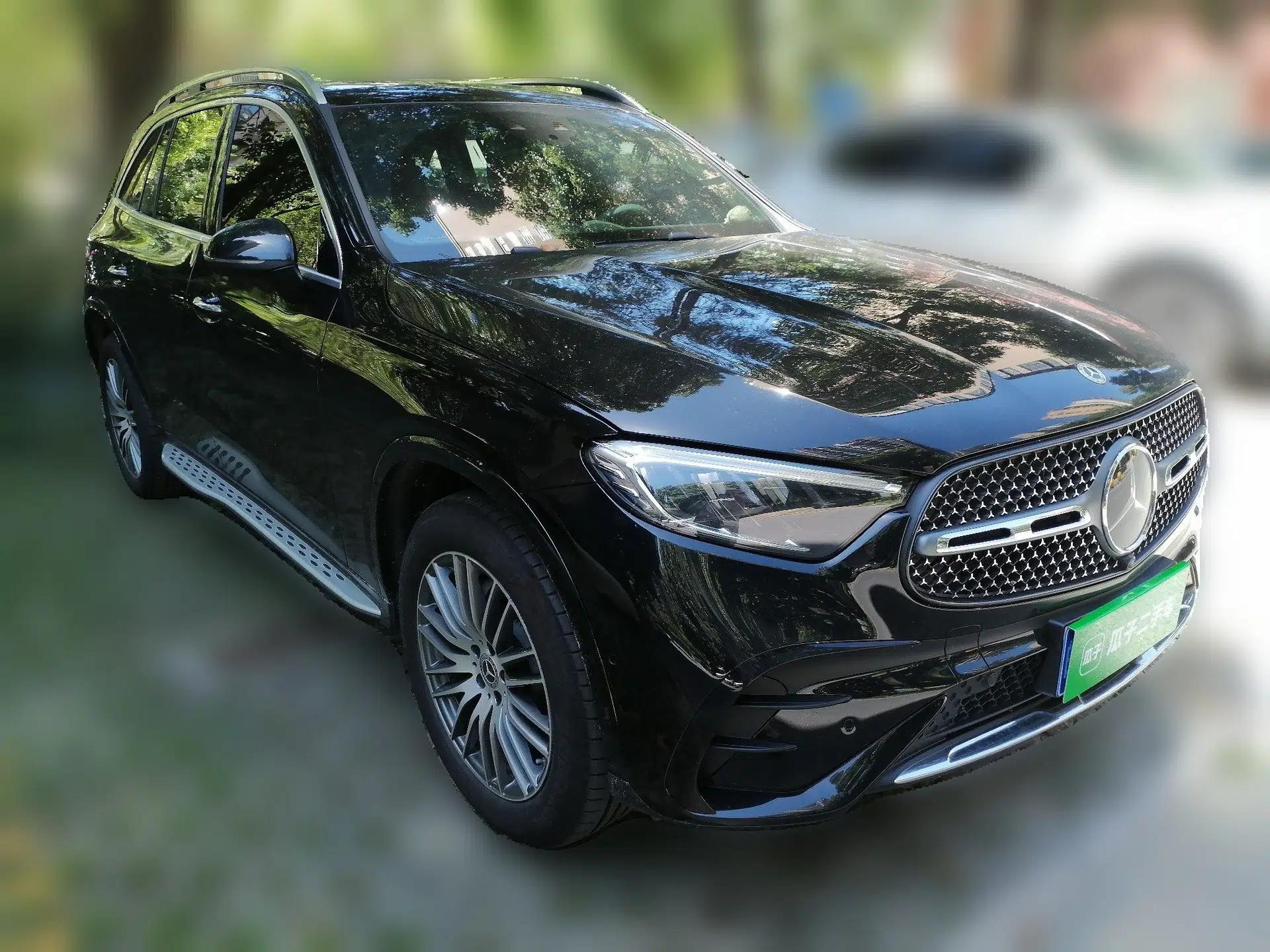 Mercedes-Benz GLC 2025 Refreshed GLC 300 L 4MATIC Dynamic Version 5 Seats — миниатюра 3