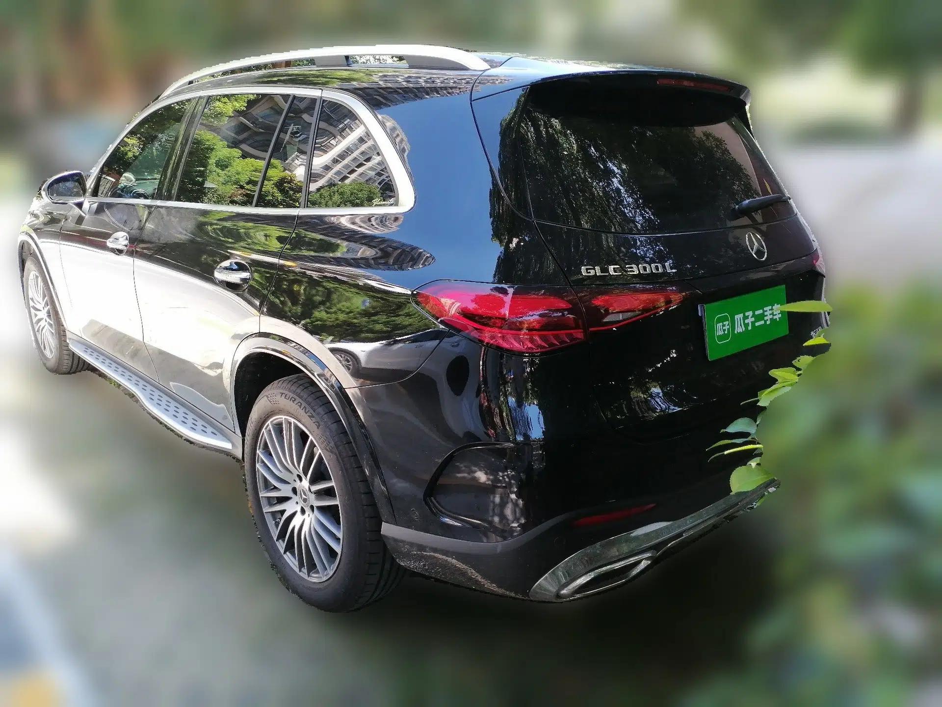 Mercedes-Benz GLC 2025 Refreshed GLC 300 L 4MATIC Dynamic Version 5 Seats — миниатюра 4