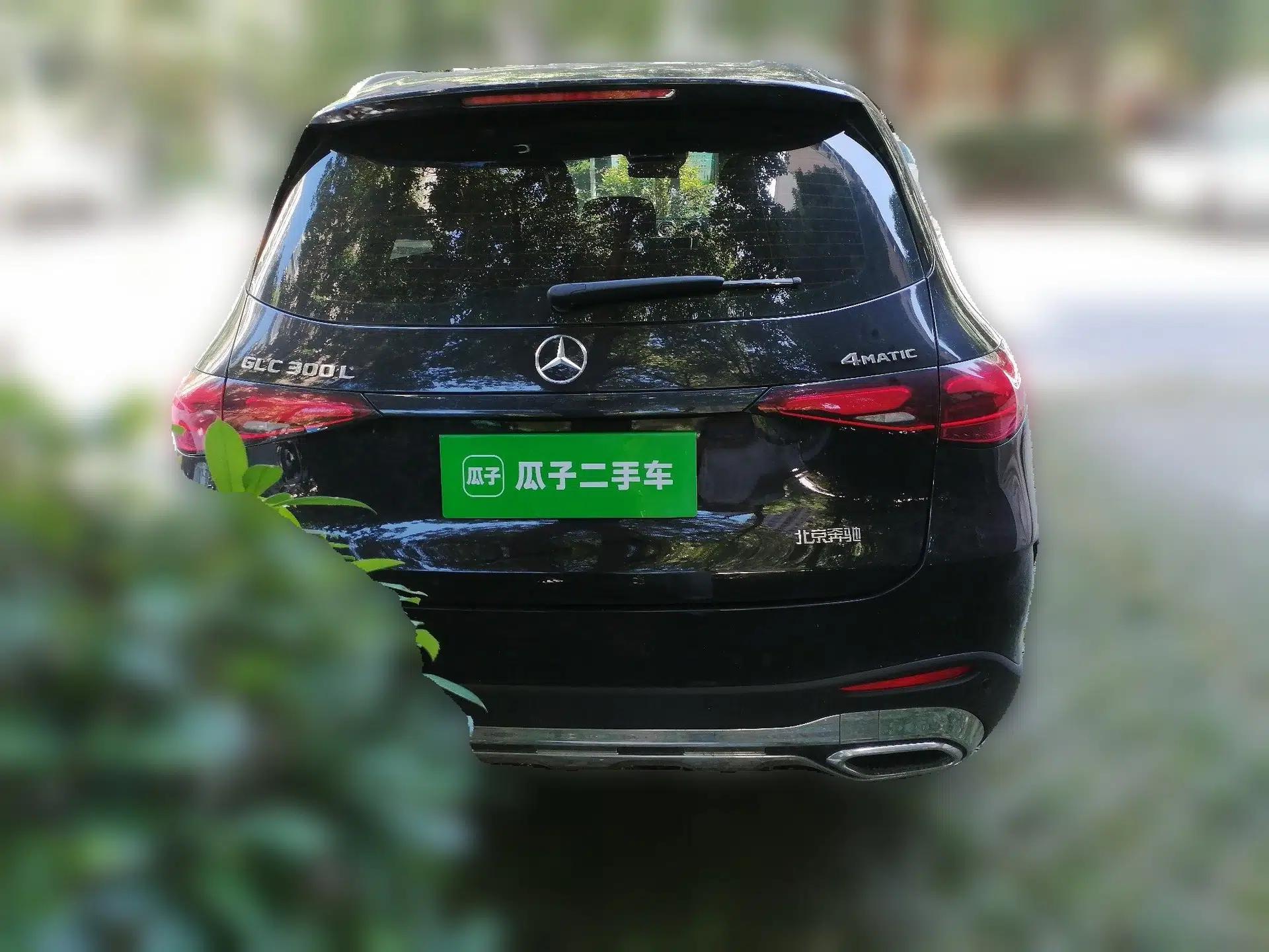 Mercedes-Benz GLC 2025 Refreshed GLC 300 L 4MATIC Dynamic Version 5 Seats — миниатюра 5