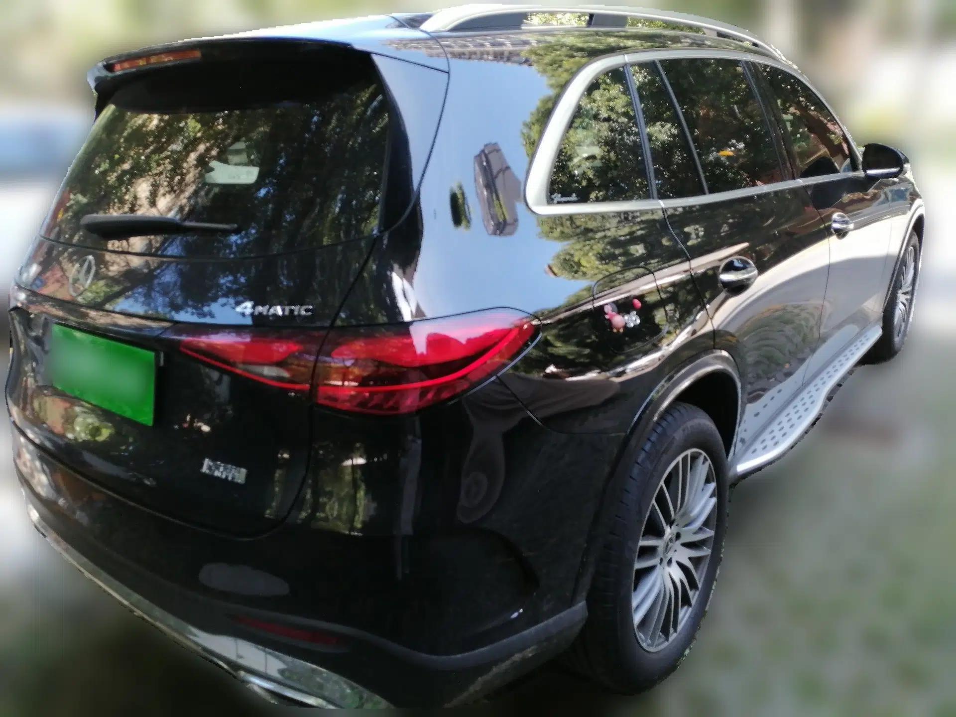 Mercedes-Benz GLC 2025 Refreshed GLC 300 L 4MATIC Dynamic Version 5 Seats — миниатюра 6