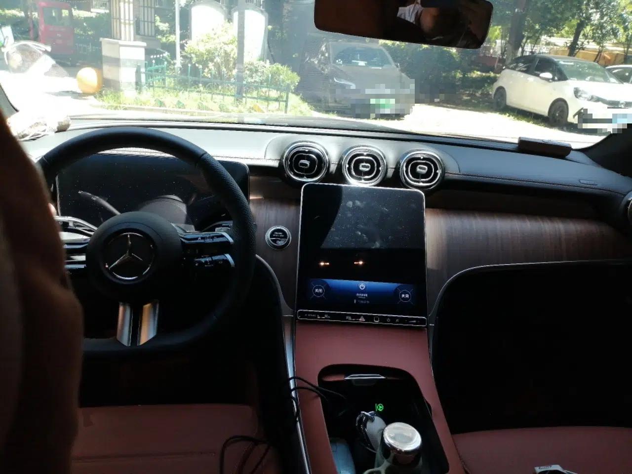 Mercedes-Benz GLC 2025 Refreshed GLC 300 L 4MATIC Dynamic Version 5 Seats — миниатюра 9