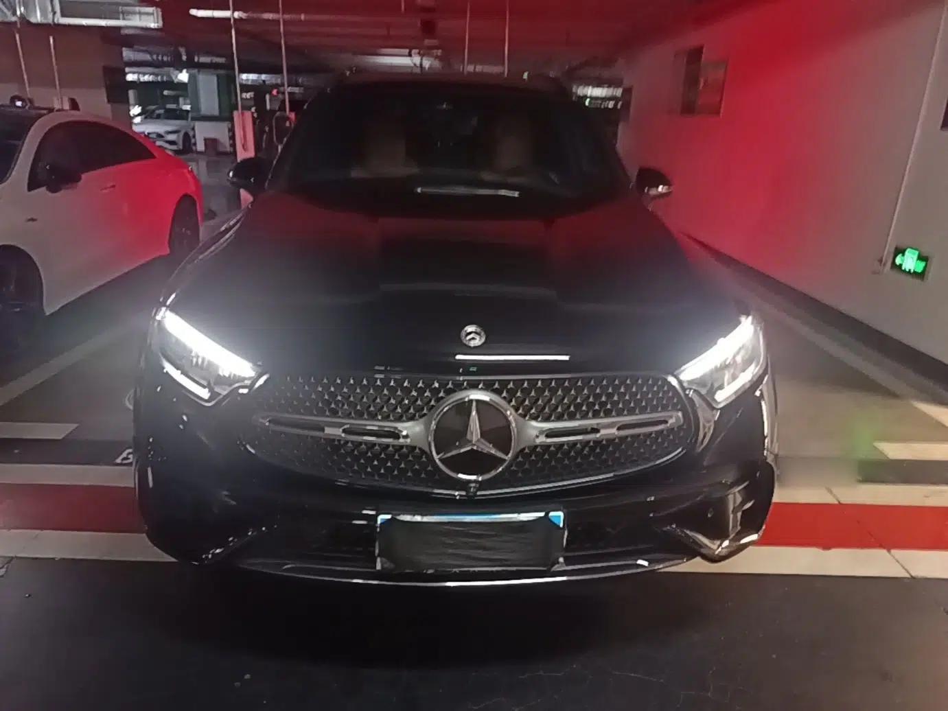 Mercedes-Benz GLC 2025 Refreshed GLC 300 L 4MATIC Dynamic Version 5 Seats — миниатюра 2