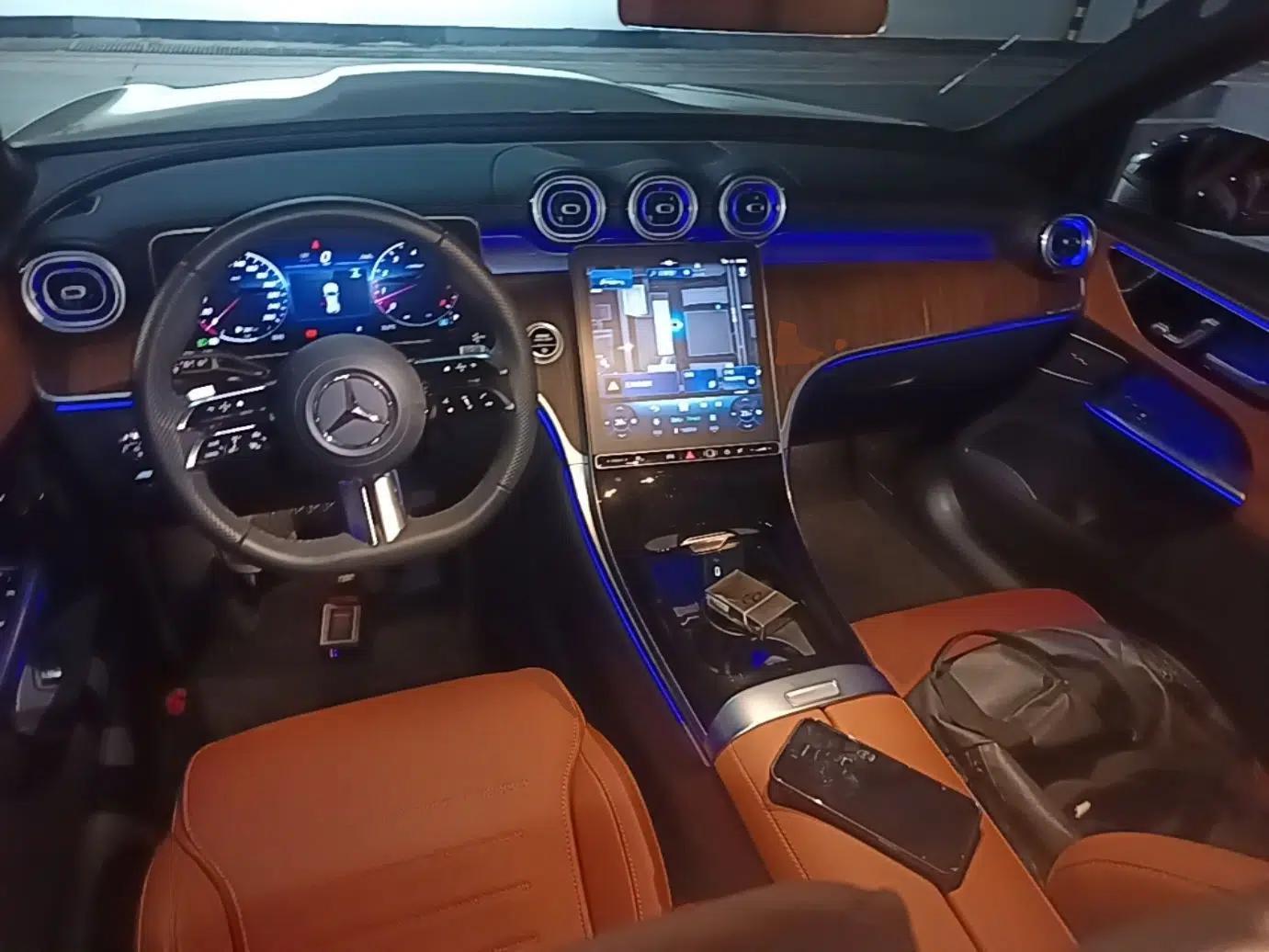 Mercedes-Benz GLC 2025 Refreshed GLC 300 L 4MATIC Dynamic Version 5 Seats — миниатюра 12