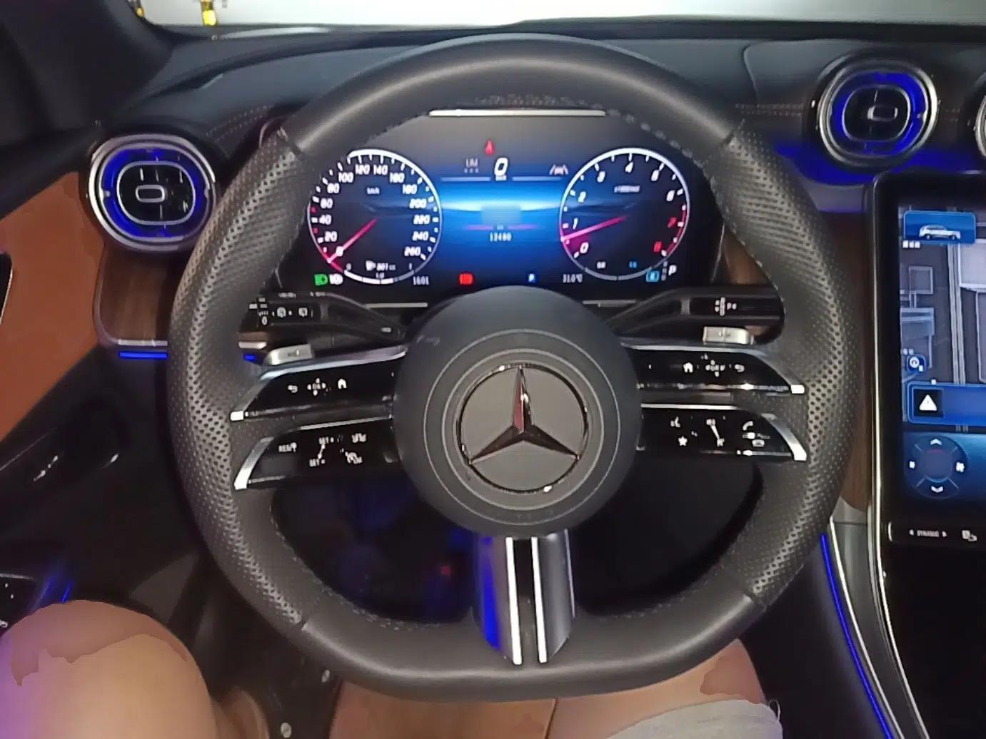 Mercedes-Benz GLC 2025 Refreshed GLC 300 L 4MATIC Dynamic Version 5 Seats — миниатюра 13