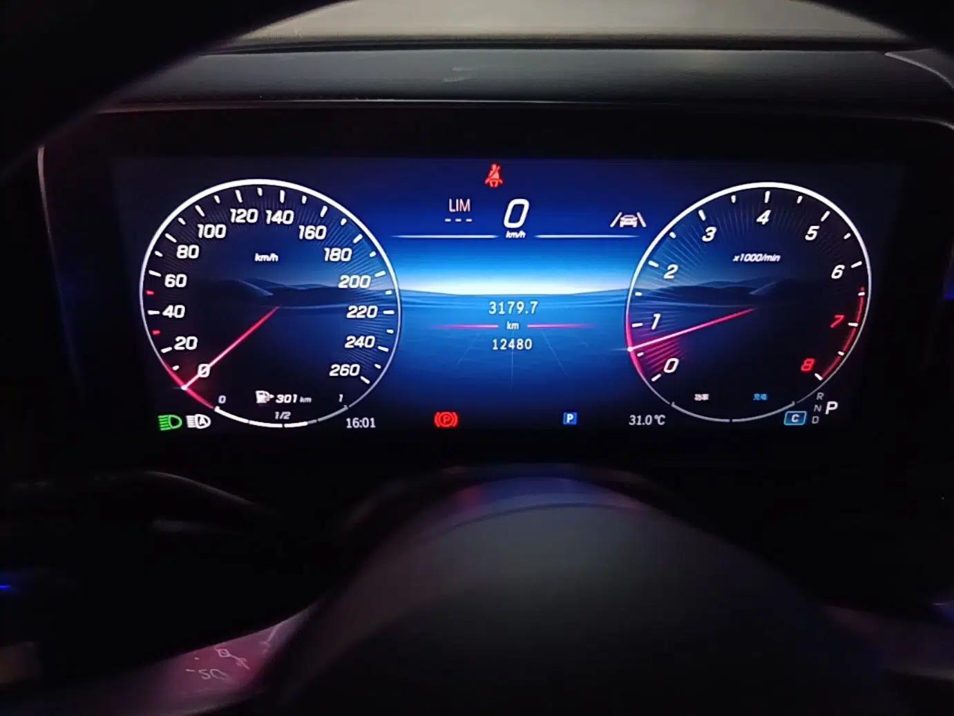 Mercedes-Benz GLC 2025 Refreshed GLC 300 L 4MATIC Dynamic Version 5 Seats — миниатюра 14