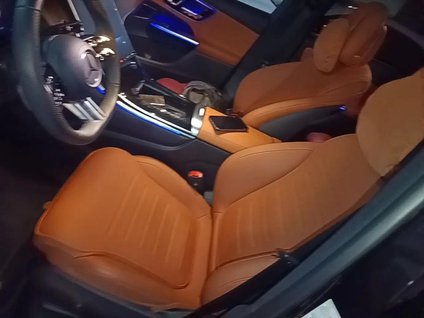 Mercedes-Benz GLC 2025 Refreshed GLC 300 L 4MATIC Dynamic Version 5 Seats — миниатюра 17