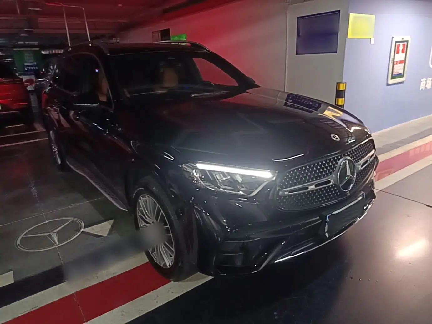 Mercedes-Benz GLC 2025 Refreshed GLC 300 L 4MATIC Dynamic Version 5 Seats — миниатюра 3