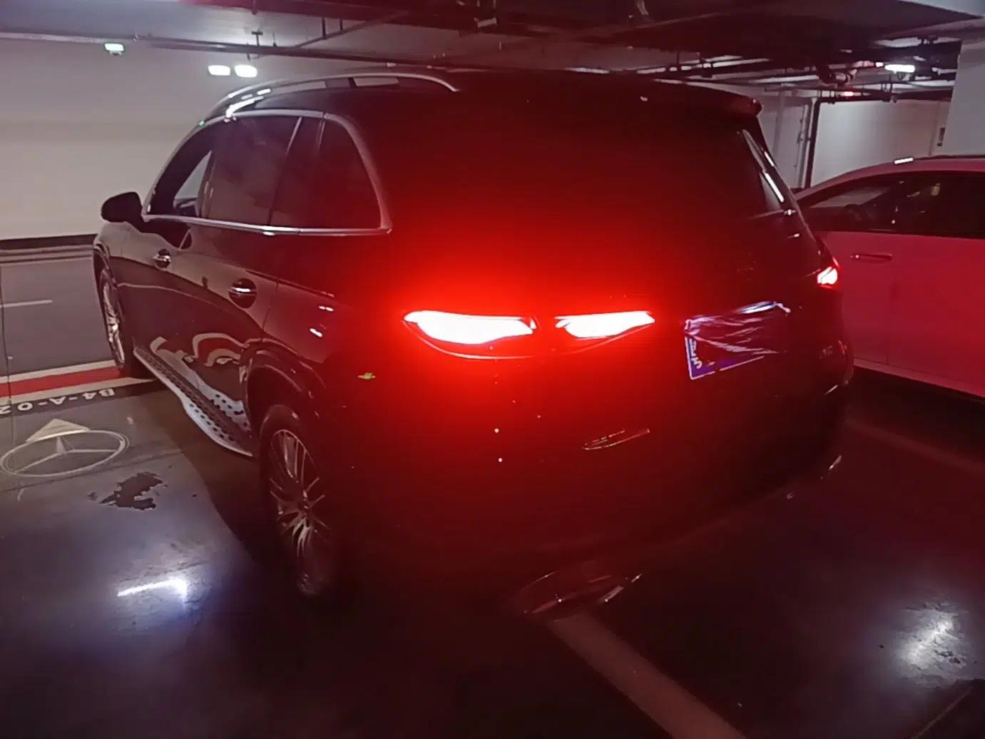 Mercedes-Benz GLC 2025 Refreshed GLC 300 L 4MATIC Dynamic Version 5 Seats — миниатюра 4