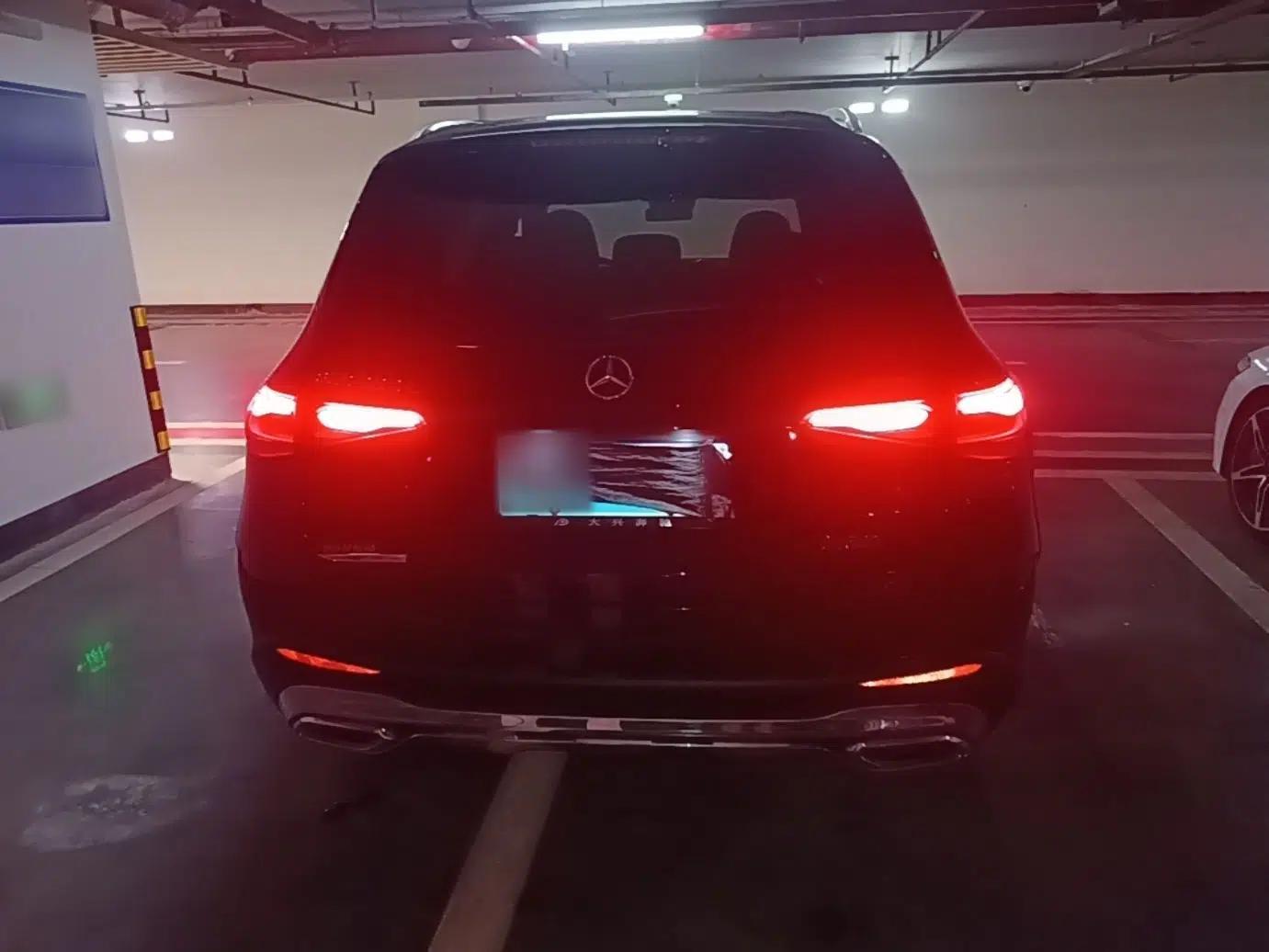 Mercedes-Benz GLC 2025 Refreshed GLC 300 L 4MATIC Dynamic Version 5 Seats — миниатюра 5