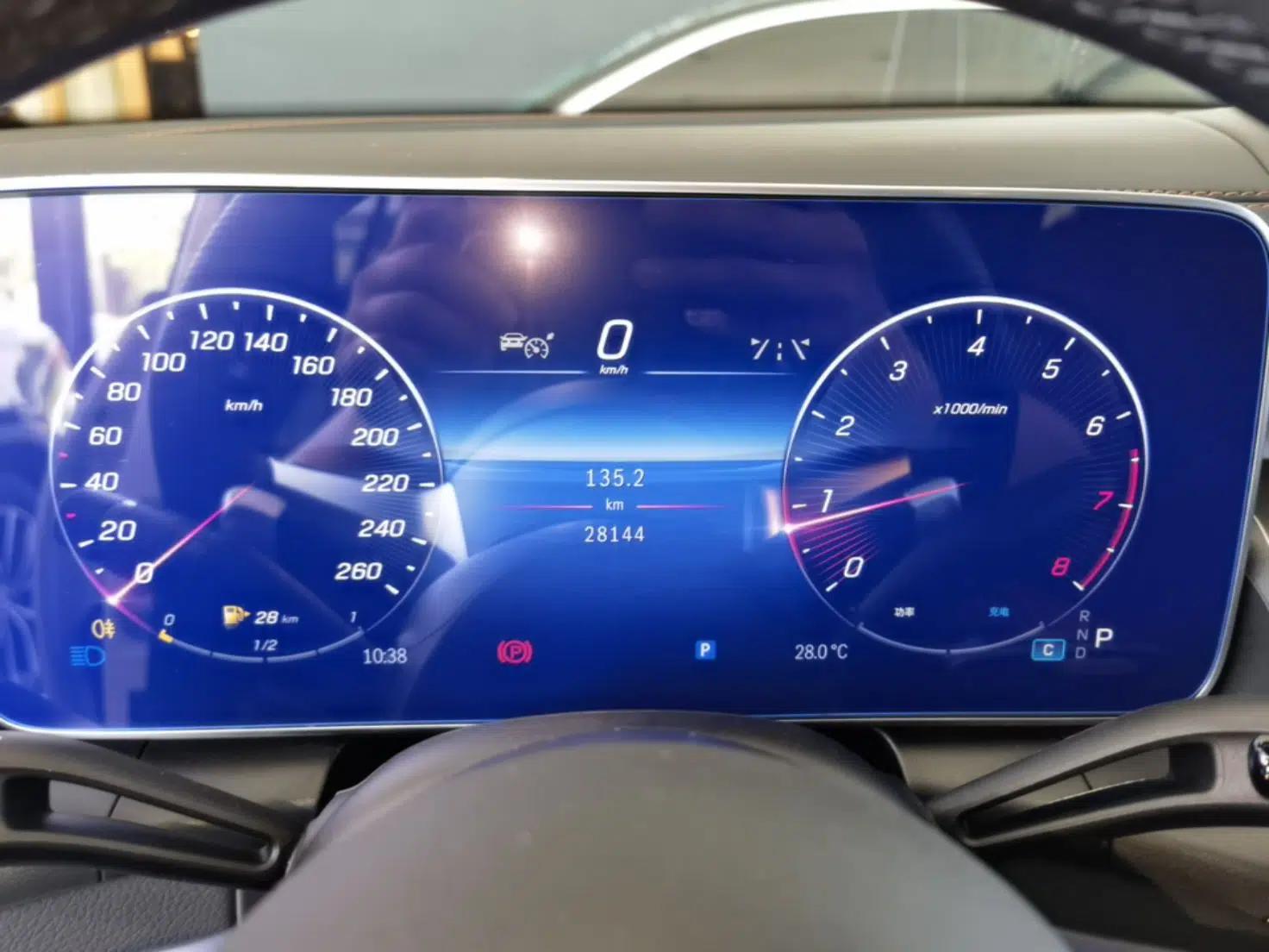 Mercedes-Benz GLC 2023 Refreshed GLC 300 L 4MATIC Dynamic Edition 5 Seats — миниатюра 14