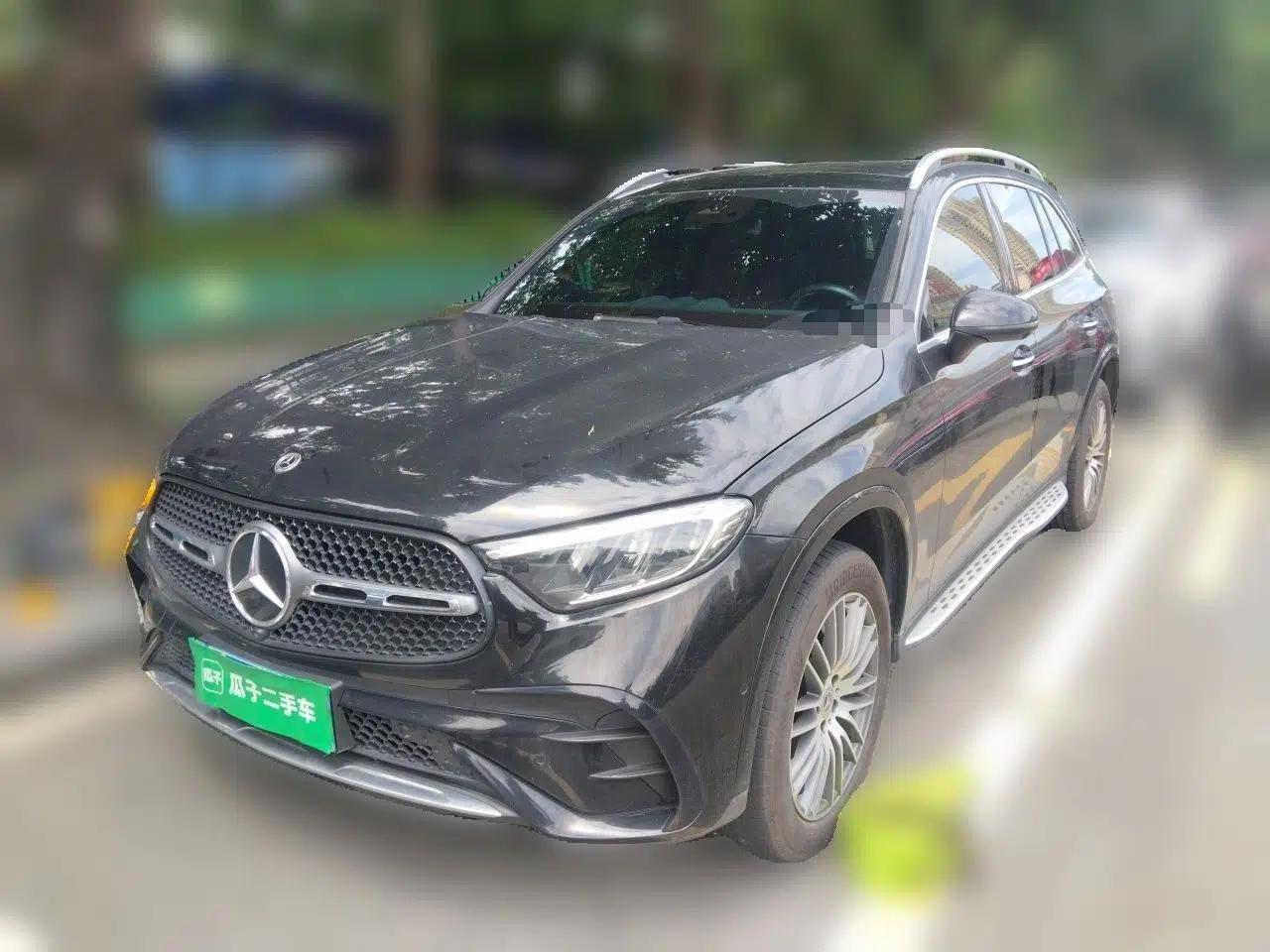 Mercedes-Benz GLC 2024 GLC 300 L 4MATIC Dynamic Edition 5-seater — миниатюра 1