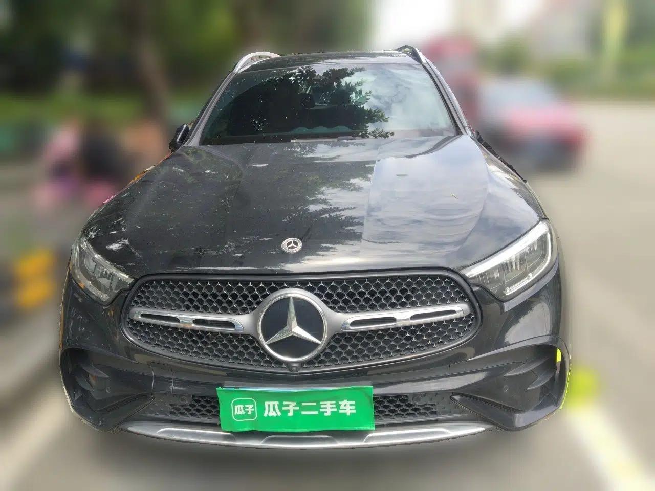 Mercedes-Benz GLC 2024 GLC 300 L 4MATIC Dynamic Edition 5-seater — миниатюра 2