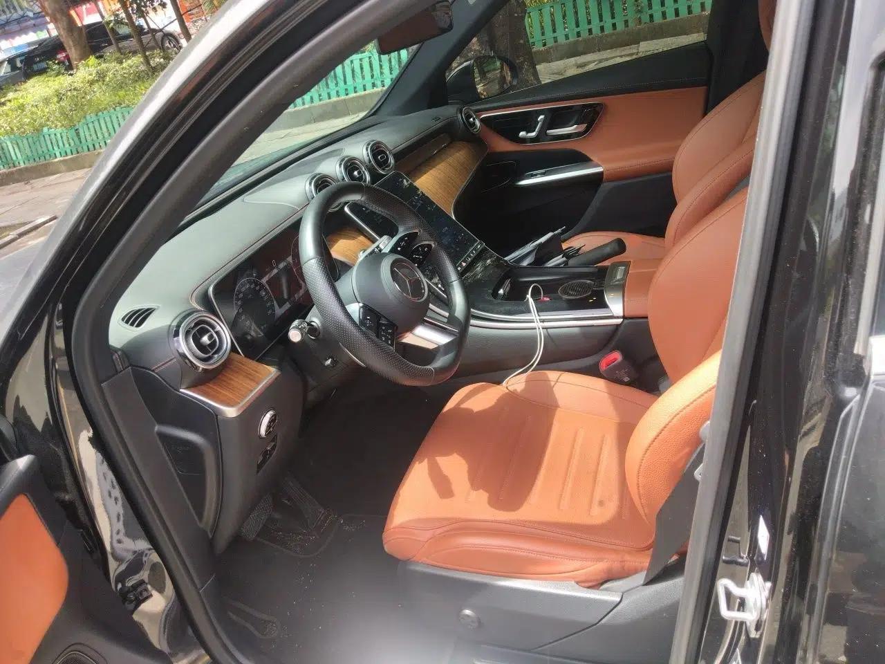 Mercedes-Benz GLC 2024 GLC 300 L 4MATIC Dynamic Edition 5-seater — миниатюра 15
