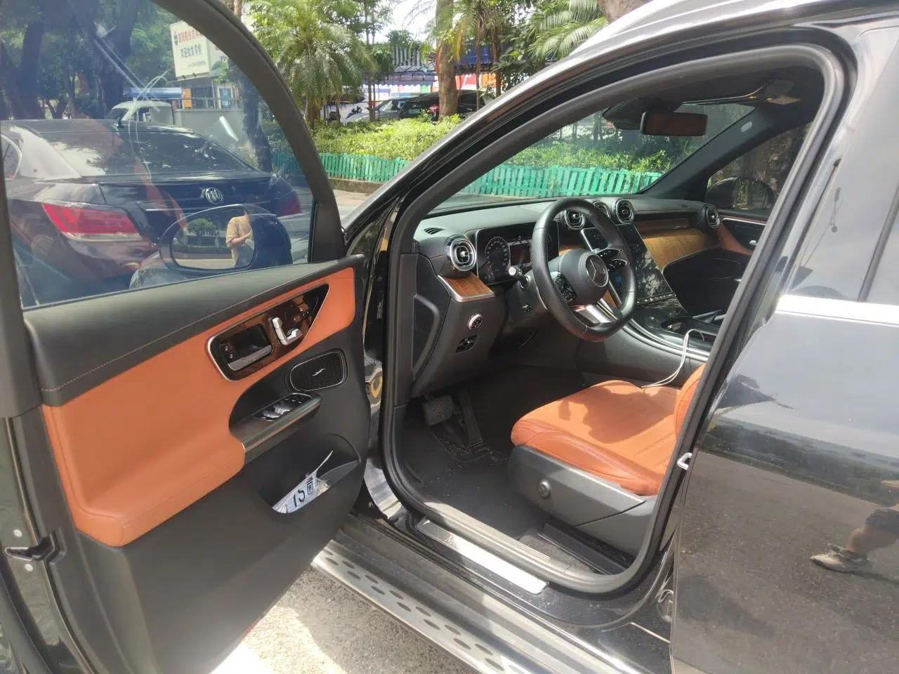 Mercedes-Benz GLC 2024 GLC 300 L 4MATIC Dynamic Edition 5-seater — миниатюра 16