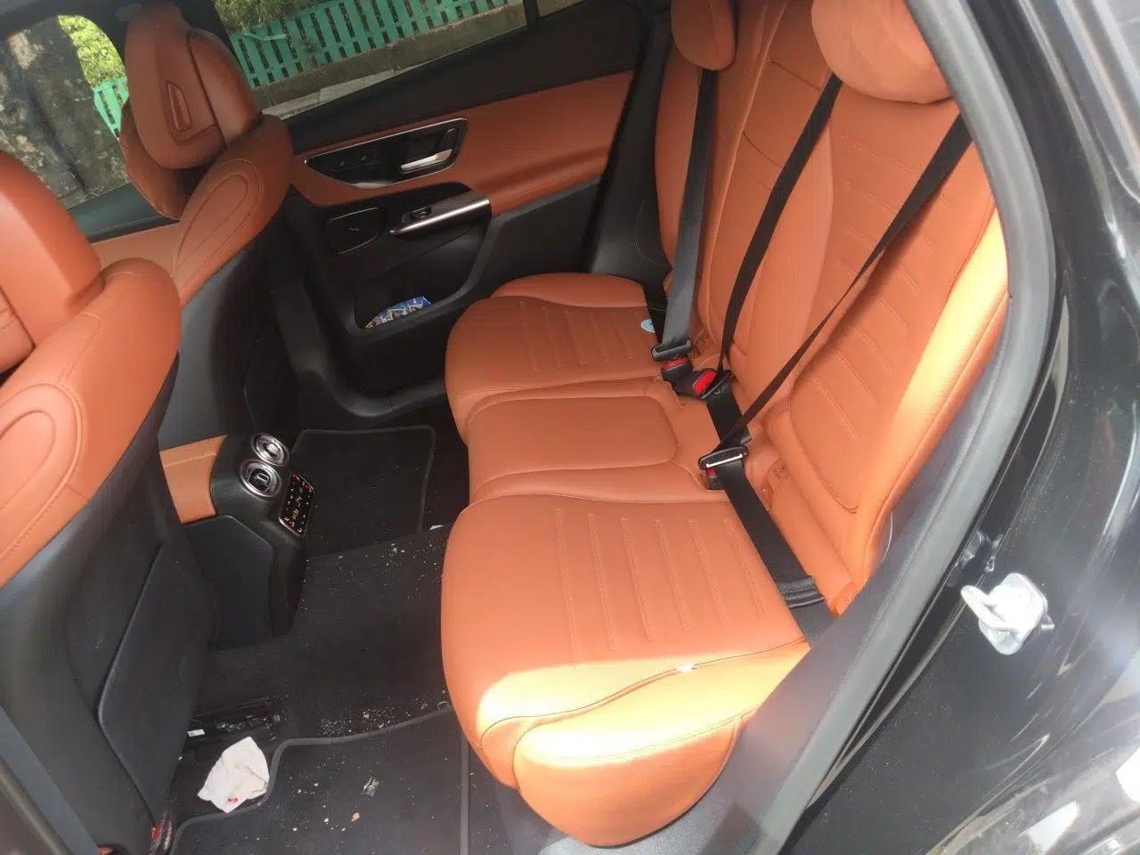 Mercedes-Benz GLC 2024 GLC 300 L 4MATIC Dynamic Edition 5-seater — миниатюра 17