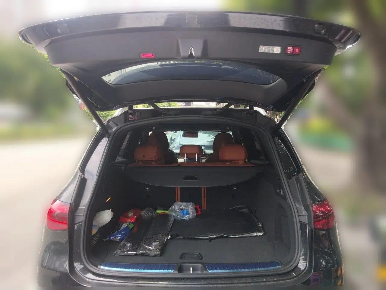 Mercedes-Benz GLC 2024 GLC 300 L 4MATIC Dynamic Edition 5-seater — миниатюра 19