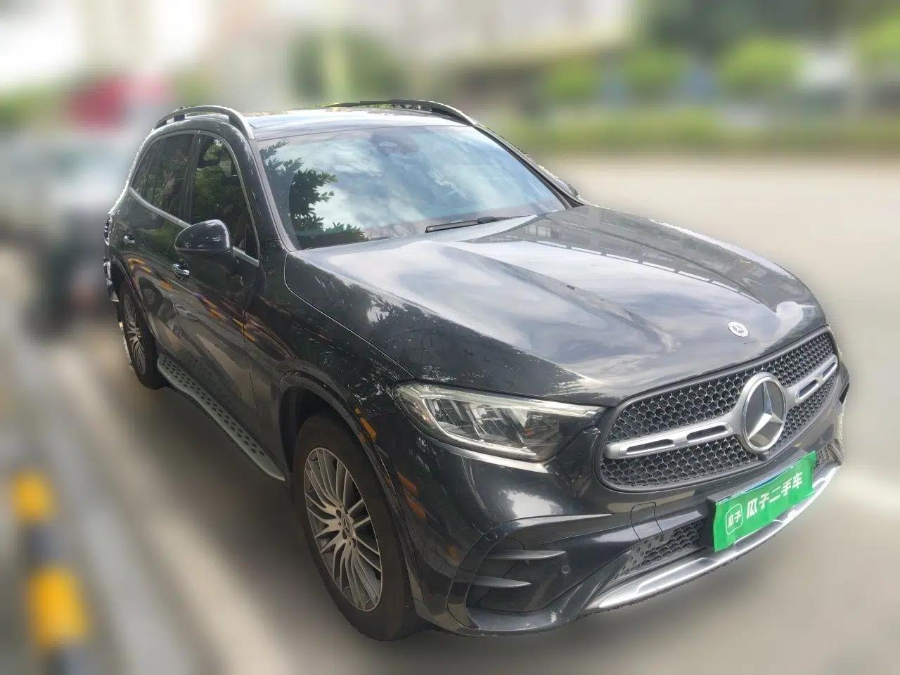 Mercedes-Benz GLC 2024 GLC 300 L 4MATIC Dynamic Edition 5-seater — миниатюра 3