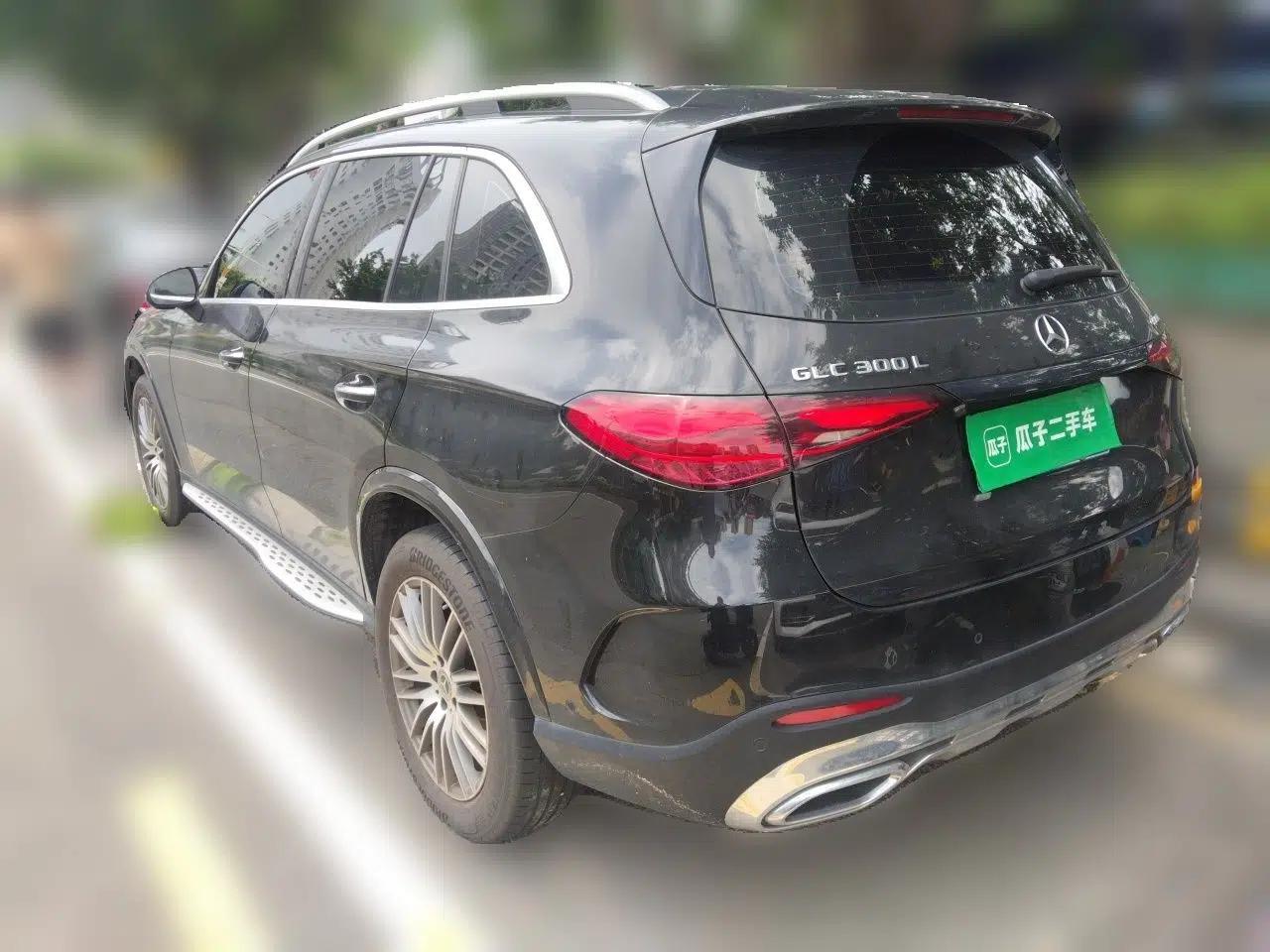 Mercedes-Benz GLC 2024 GLC 300 L 4MATIC Dynamic Edition 5-seater — миниатюра 4