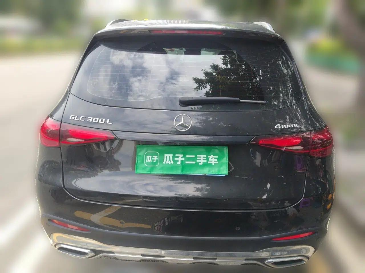 Mercedes-Benz GLC 2024 GLC 300 L 4MATIC Dynamic Edition 5-seater — миниатюра 5
