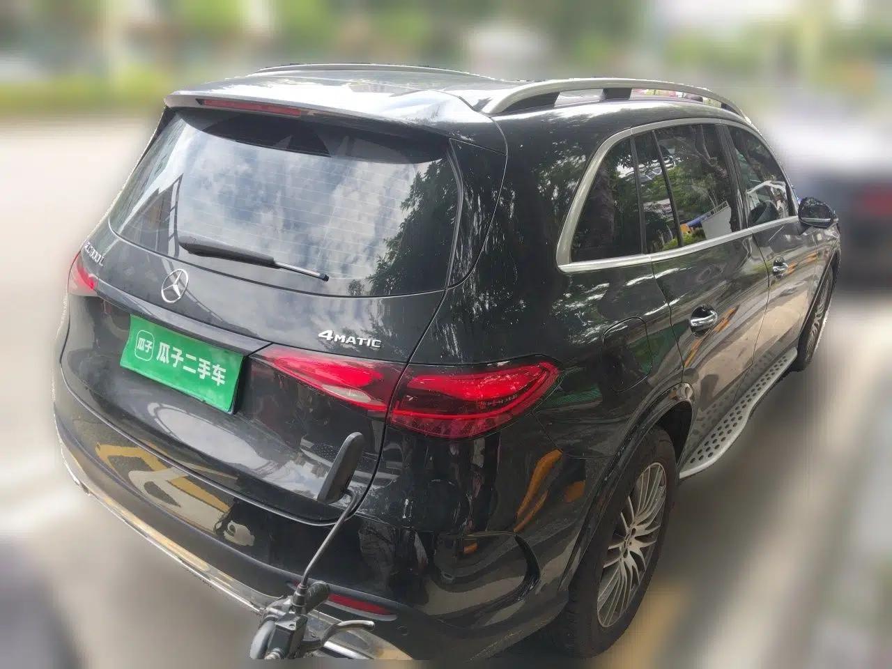 Mercedes-Benz GLC 2024 GLC 300 L 4MATIC Dynamic Edition 5-seater — миниатюра 6