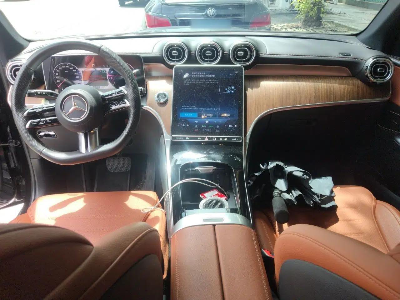 Mercedes-Benz GLC 2024 GLC 300 L 4MATIC Dynamic Edition 5-seater — миниатюра 9