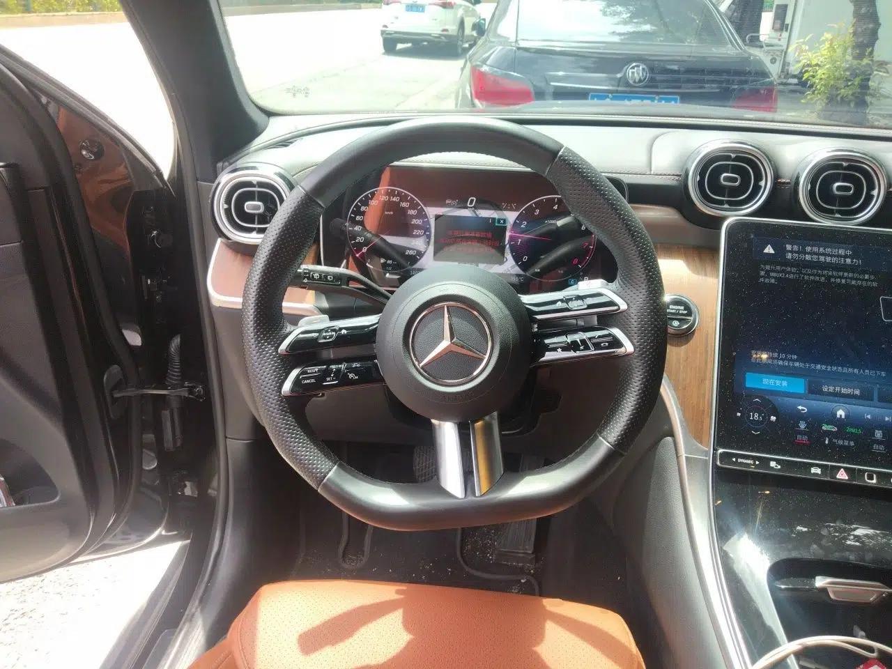 Mercedes-Benz GLC 2024 GLC 300 L 4MATIC Dynamic Edition 5-seater — миниатюра 10