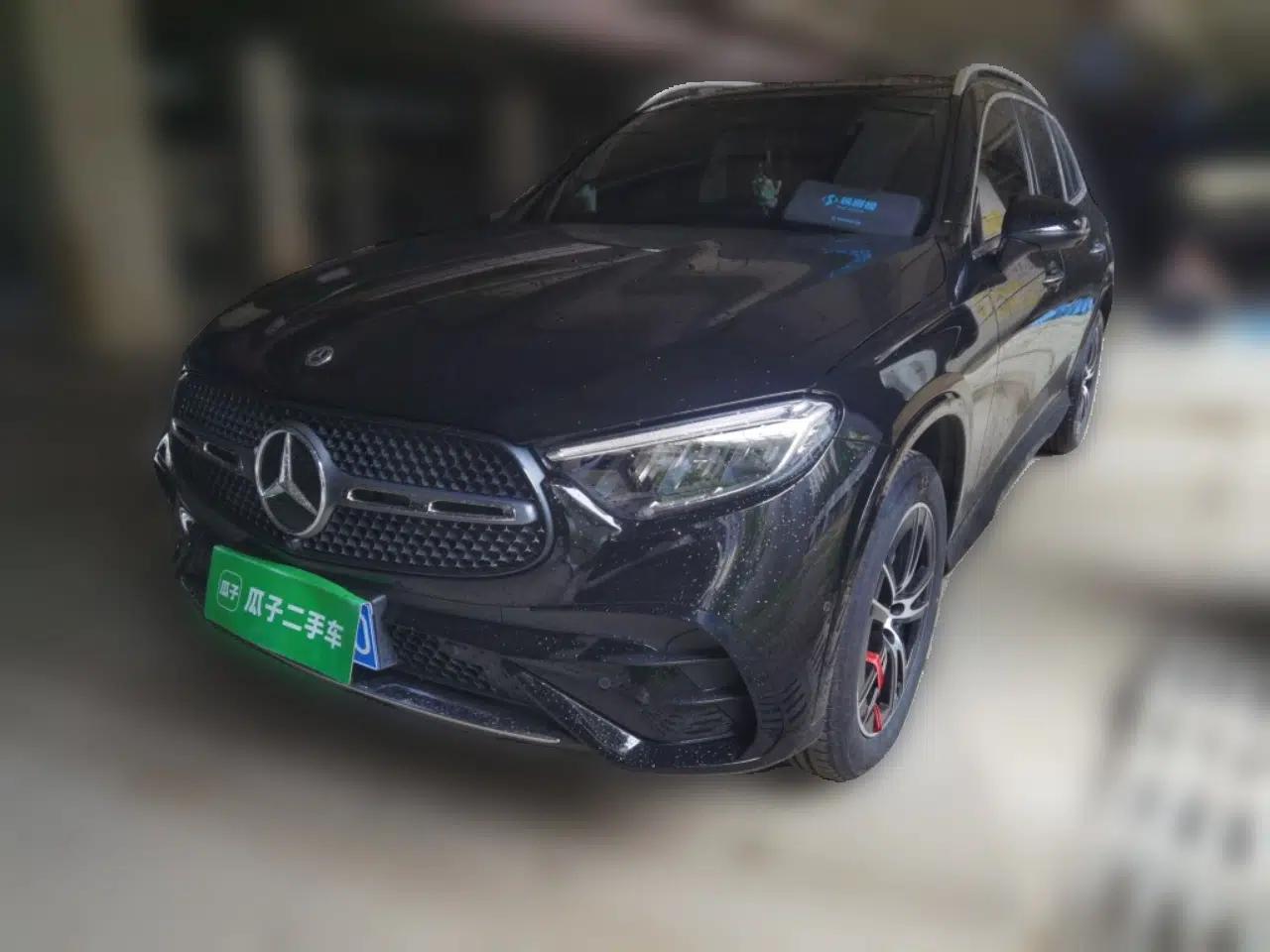 Mercedes-Benz GLC 2025 Facelift GLC 260 L 4MATIC Luxury Edition — миниатюра 1