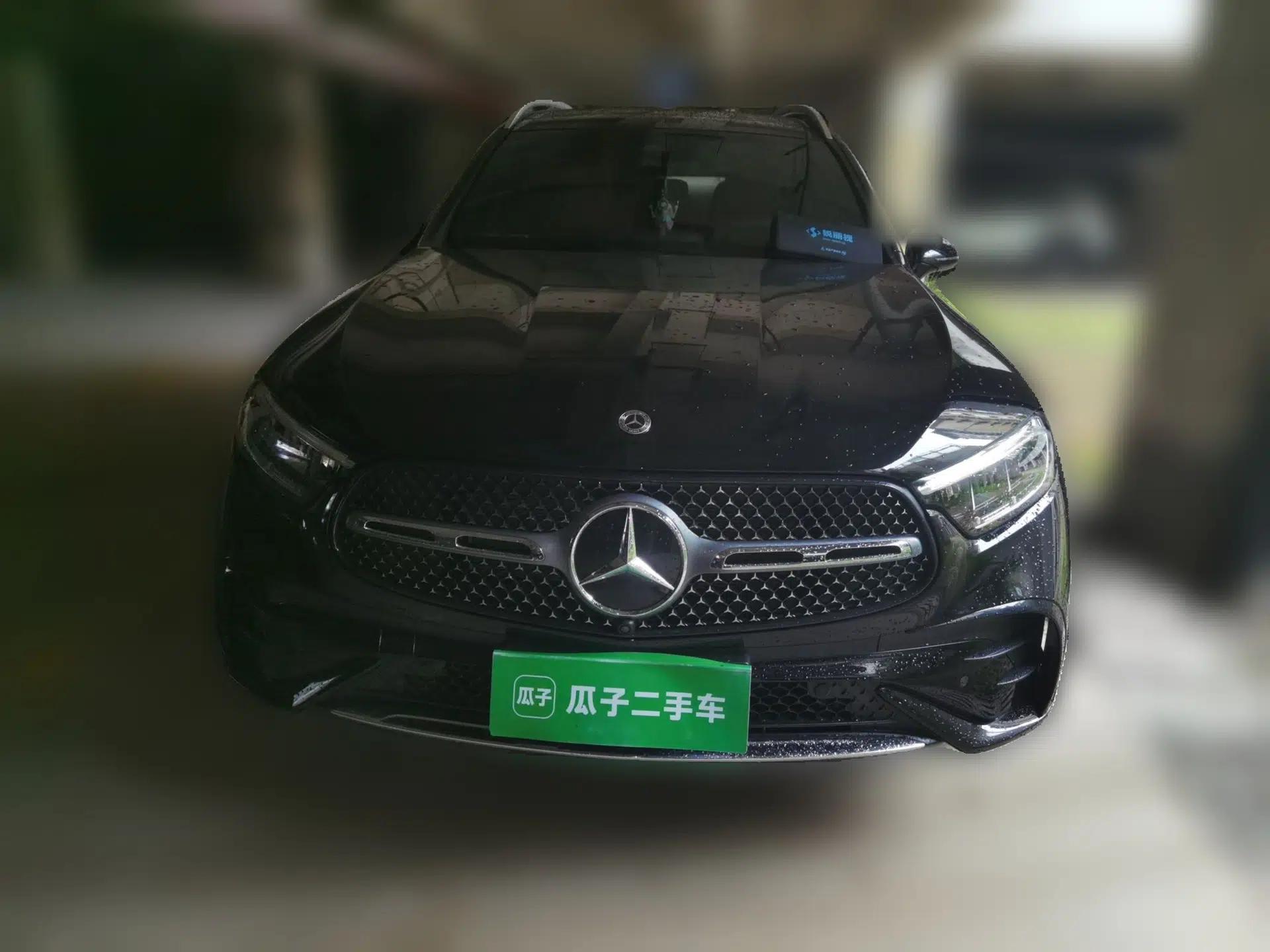 Mercedes-Benz GLC 2025 Facelift GLC 260 L 4MATIC Luxury Edition — миниатюра 2
