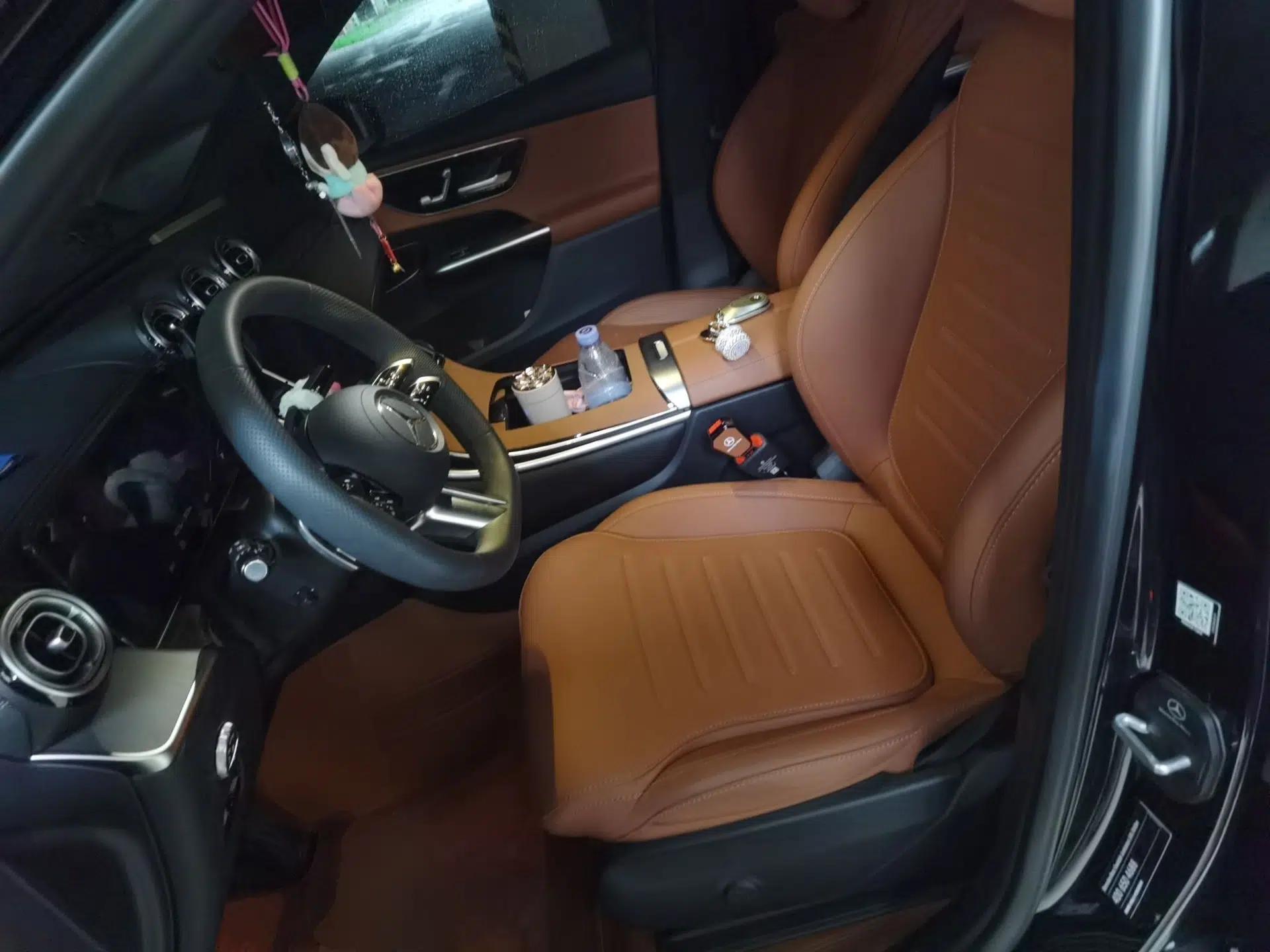 Mercedes-Benz GLC 2025 Facelift GLC 260 L 4MATIC Luxury Edition — миниатюра 15