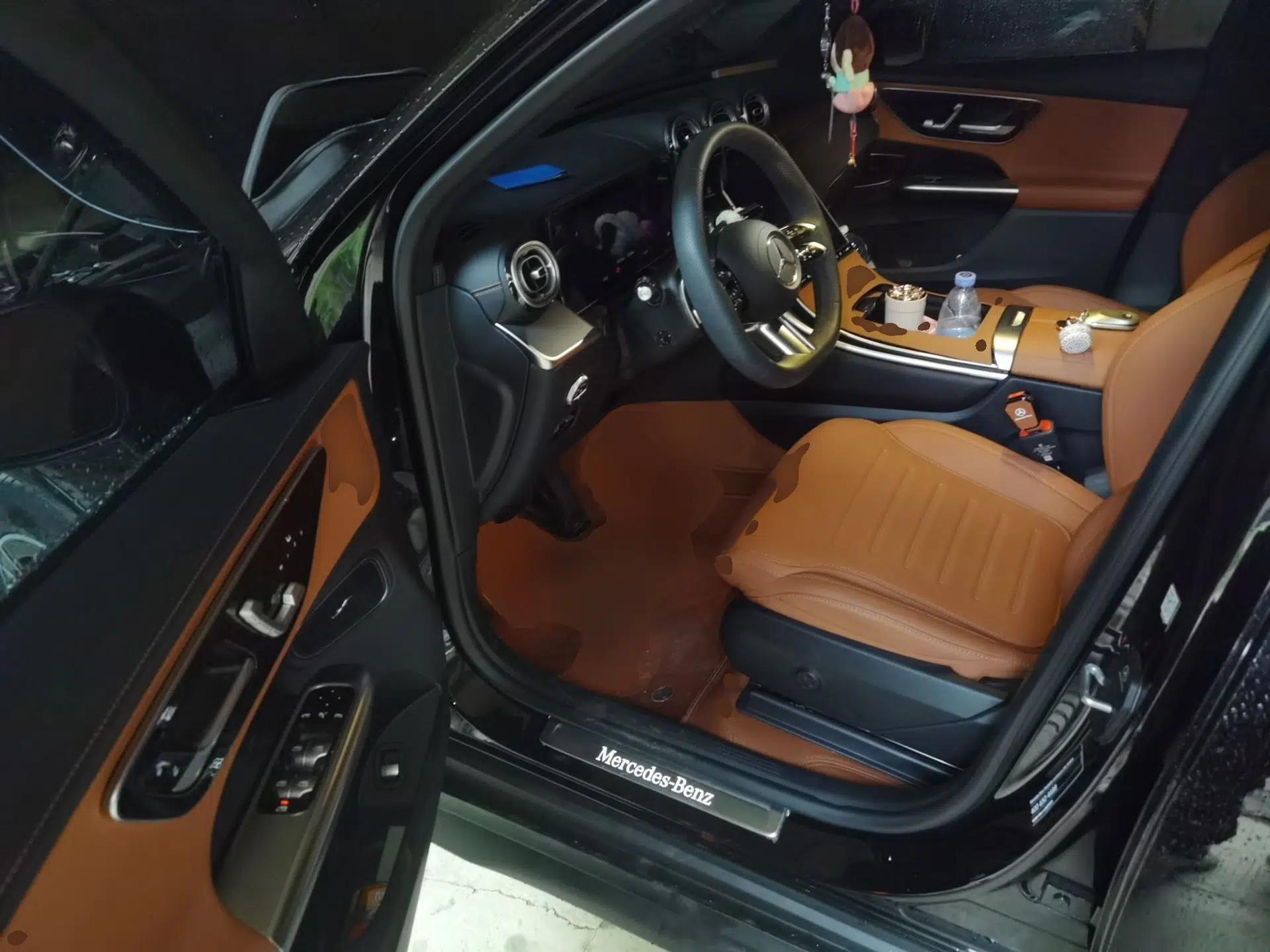 Mercedes-Benz GLC 2025 Facelift GLC 260 L 4MATIC Luxury Edition — миниатюра 16