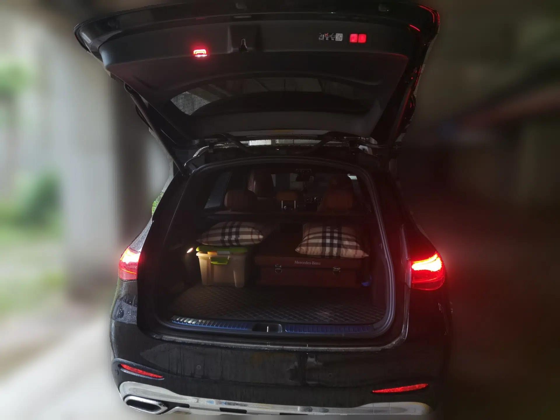 Mercedes-Benz GLC 2025 Facelift GLC 260 L 4MATIC Luxury Edition — миниатюра 19