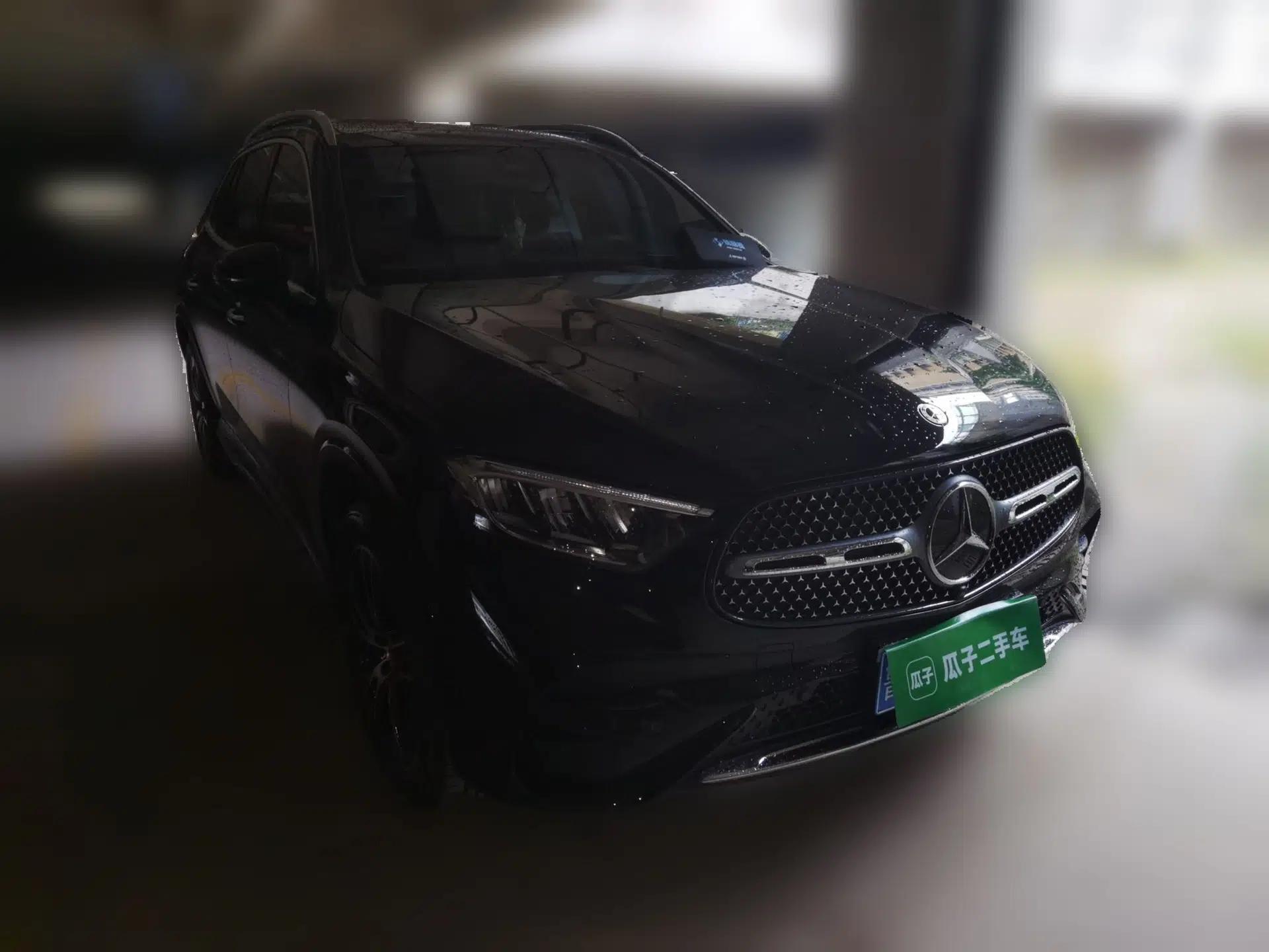 Mercedes-Benz GLC 2025 Facelift GLC 260 L 4MATIC Luxury Edition — миниатюра 3
