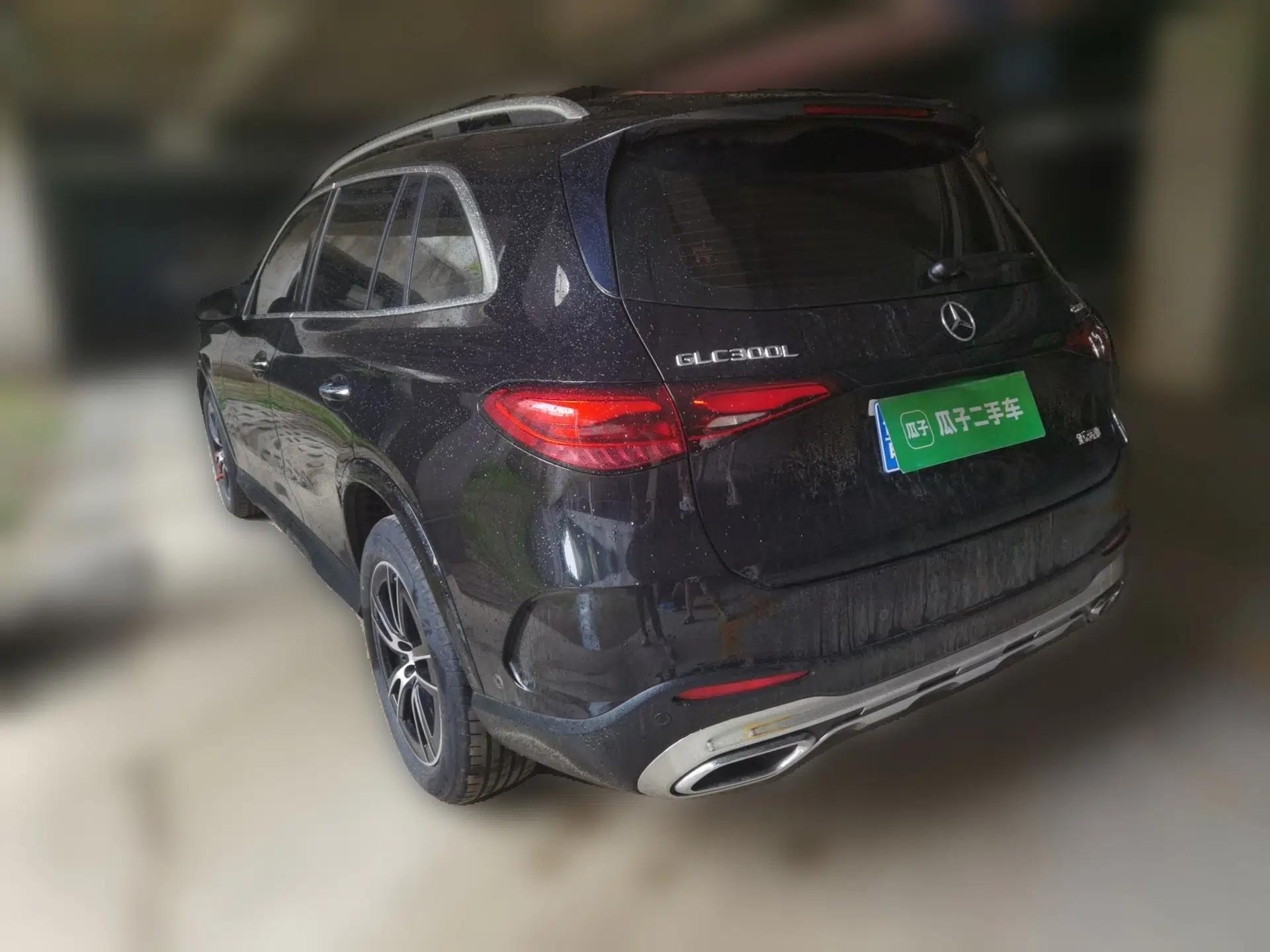 Mercedes-Benz GLC 2025 Facelift GLC 260 L 4MATIC Luxury Edition — миниатюра 4