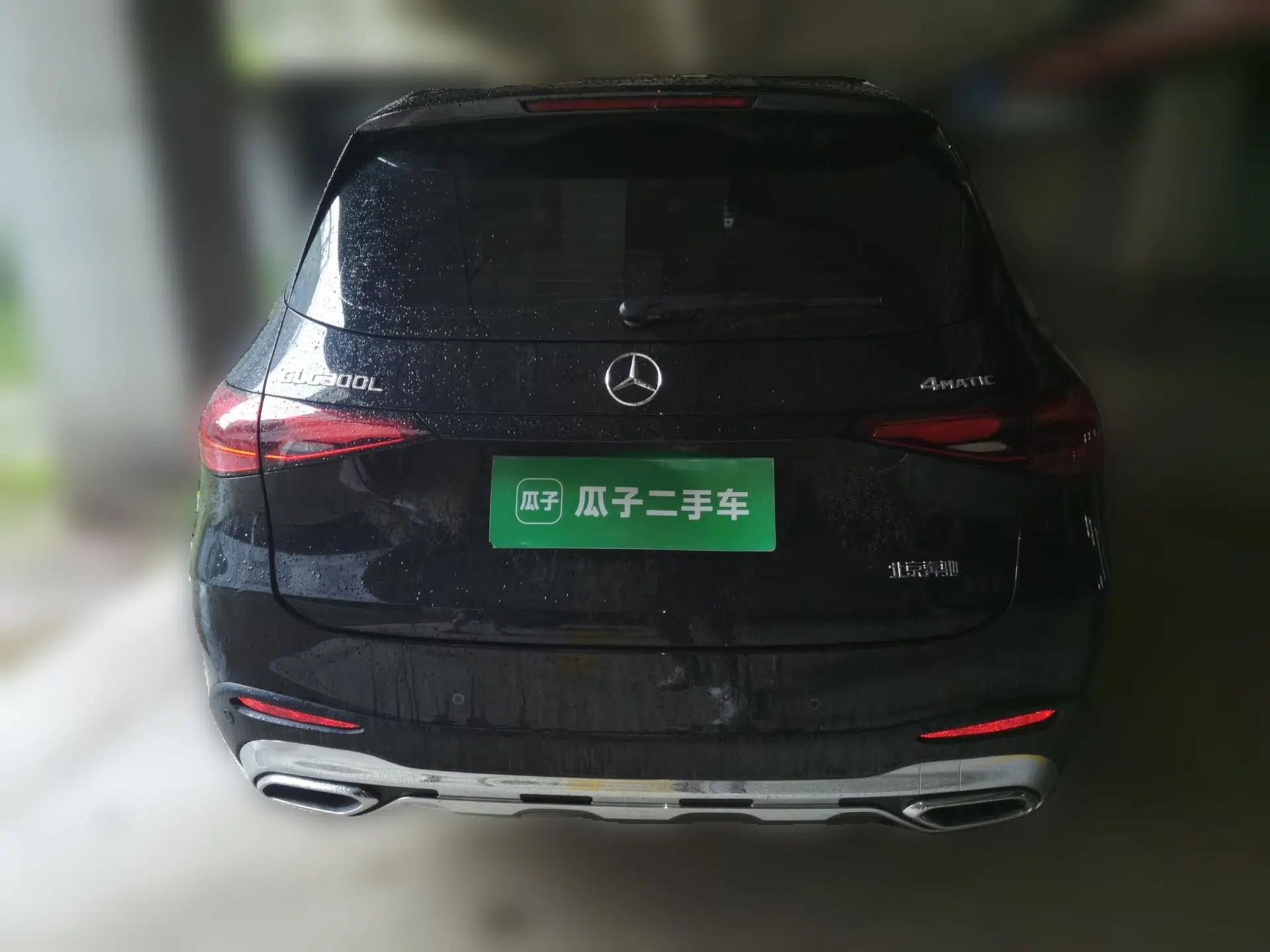 Mercedes-Benz GLC 2025 Facelift GLC 260 L 4MATIC Luxury Edition — миниатюра 5