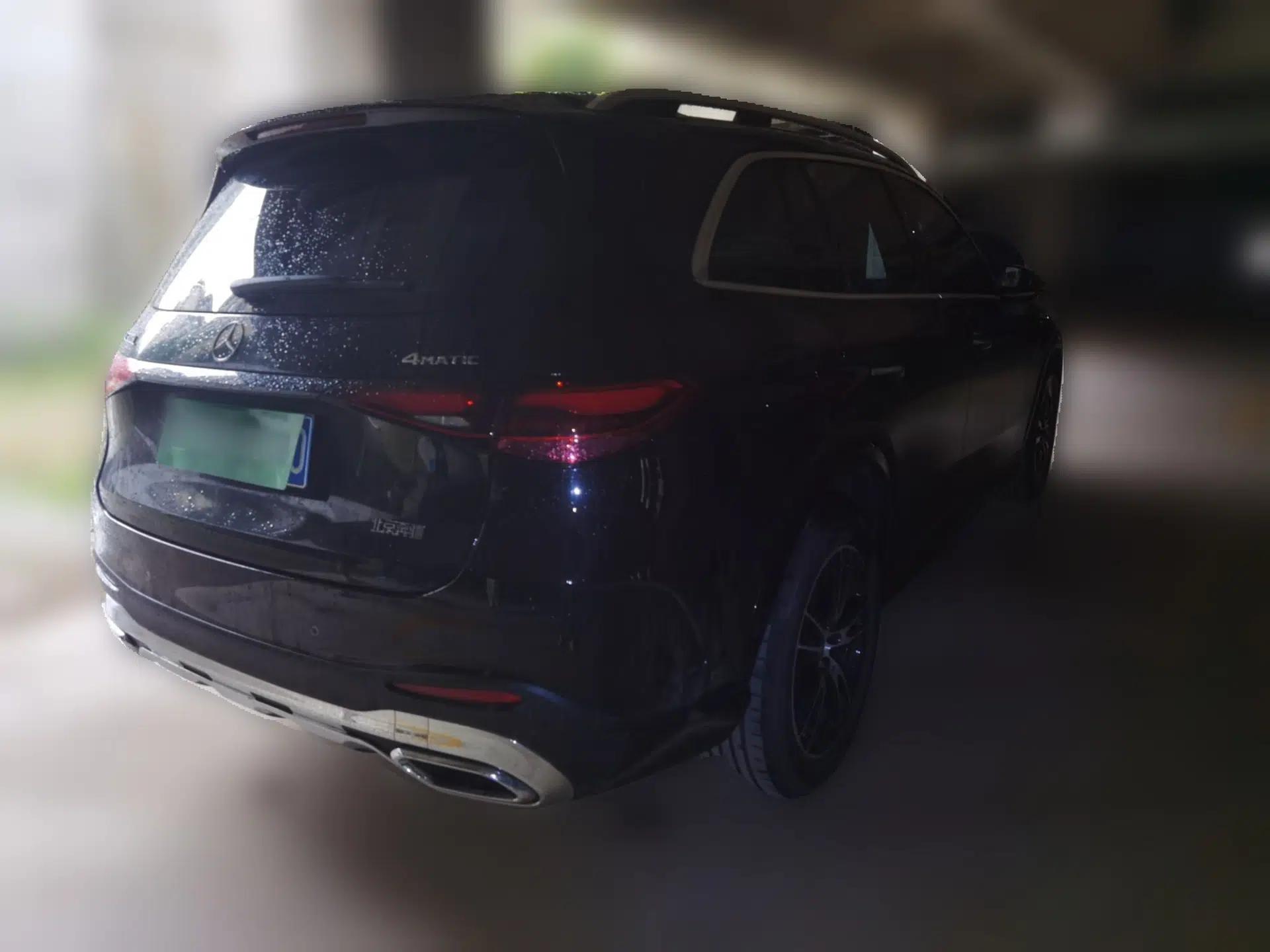 Mercedes-Benz GLC 2025 Facelift GLC 260 L 4MATIC Luxury Edition — миниатюра 6