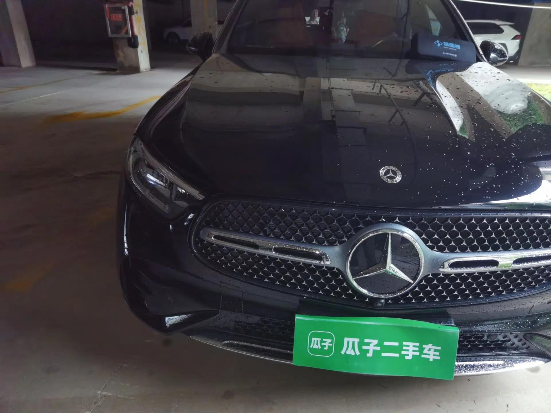 Mercedes-Benz GLC 2025 Facelift GLC 260 L 4MATIC Luxury Edition — миниатюра 7