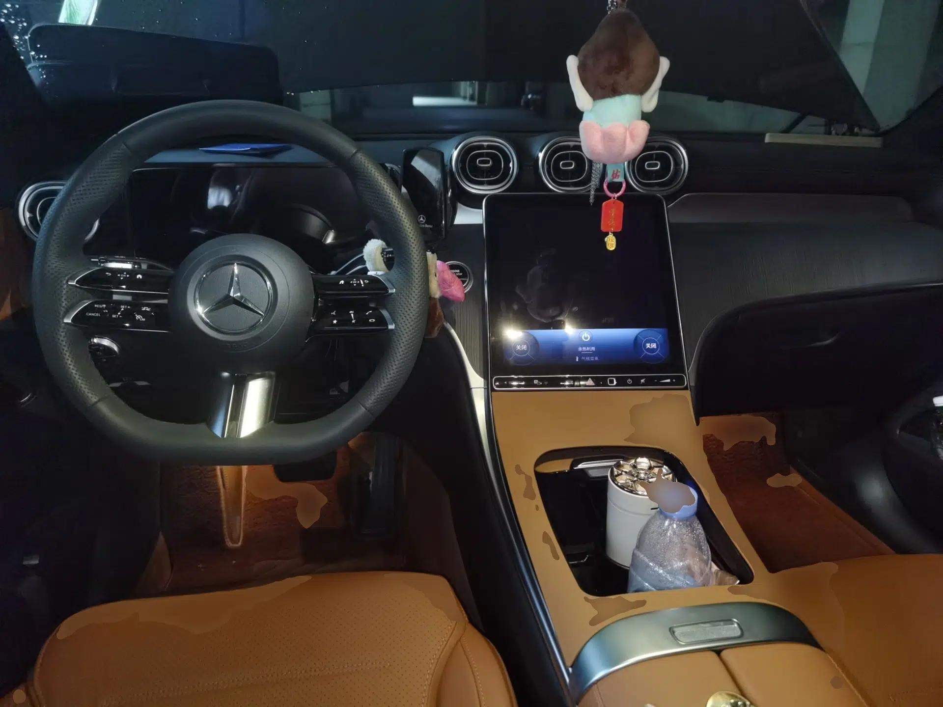 Mercedes-Benz GLC 2025 Facelift GLC 260 L 4MATIC Luxury Edition — миниатюра 9