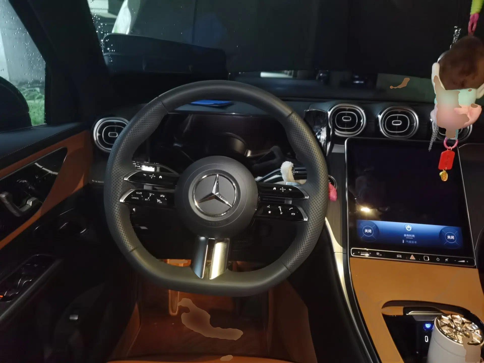 Mercedes-Benz GLC 2025 Facelift GLC 260 L 4MATIC Luxury Edition — миниатюра 10