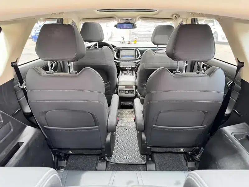Jetour X90 2019 1.5T Automatic Smart Enjoyment 6-seater National V Emission Standard — миниатюра 7