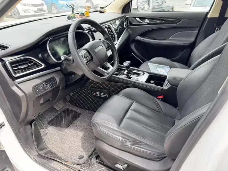 Jetour X90 2019 1.5T Automatic Smart Enjoyment 6-seater National V Emission Standard — миниатюра 8