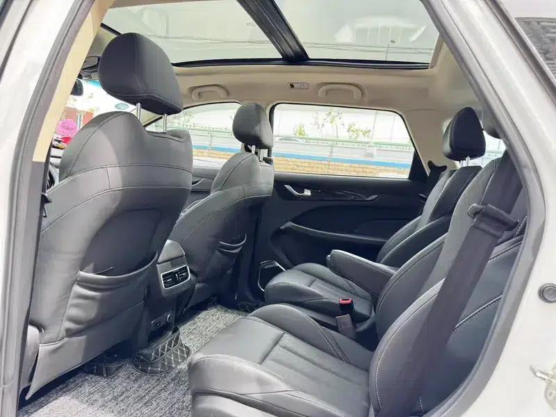 Jetour X90 2019 1.5T Automatic Smart Enjoyment 6-seater National V Emission Standard — миниатюра 9