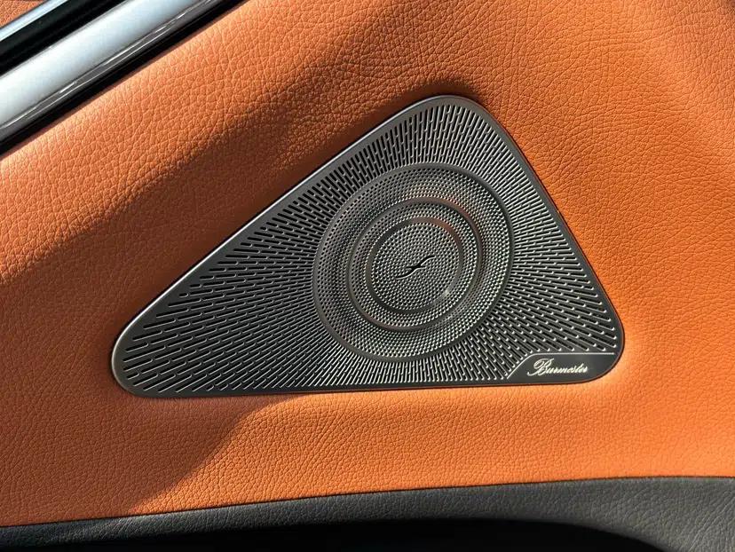 Mercedes-Benz Maybach S-Class 2021 S 480 4MATIC — миниатюра 12