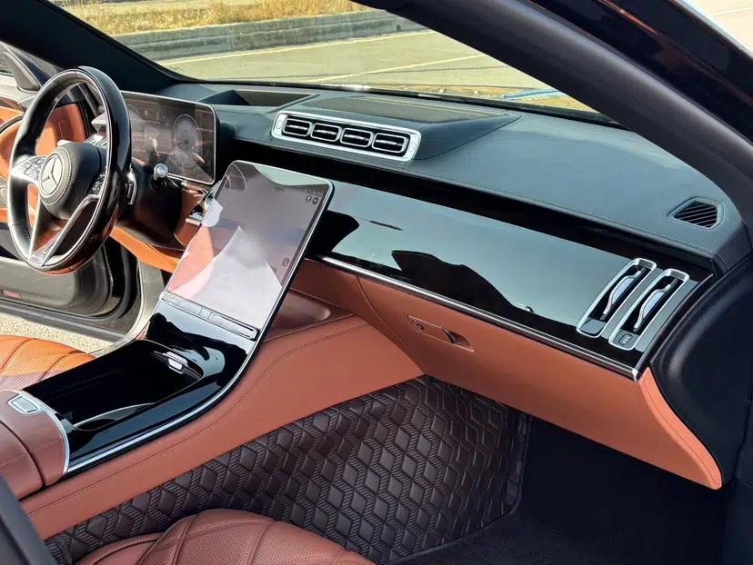 Mercedes-Benz Maybach S-Class 2021 S 480 4MATIC — миниатюра 13