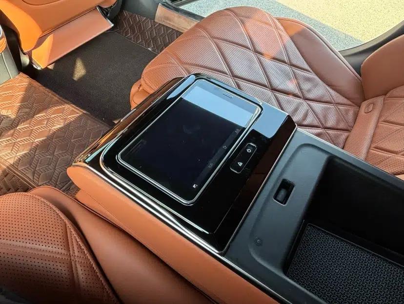 Mercedes-Benz Maybach S-Class 2021 S 480 4MATIC — миниатюра 20