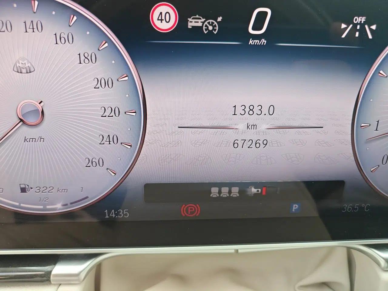 Mercedes-Benz Maybach S-Class 2021 S 480 4MATIC — миниатюра 12