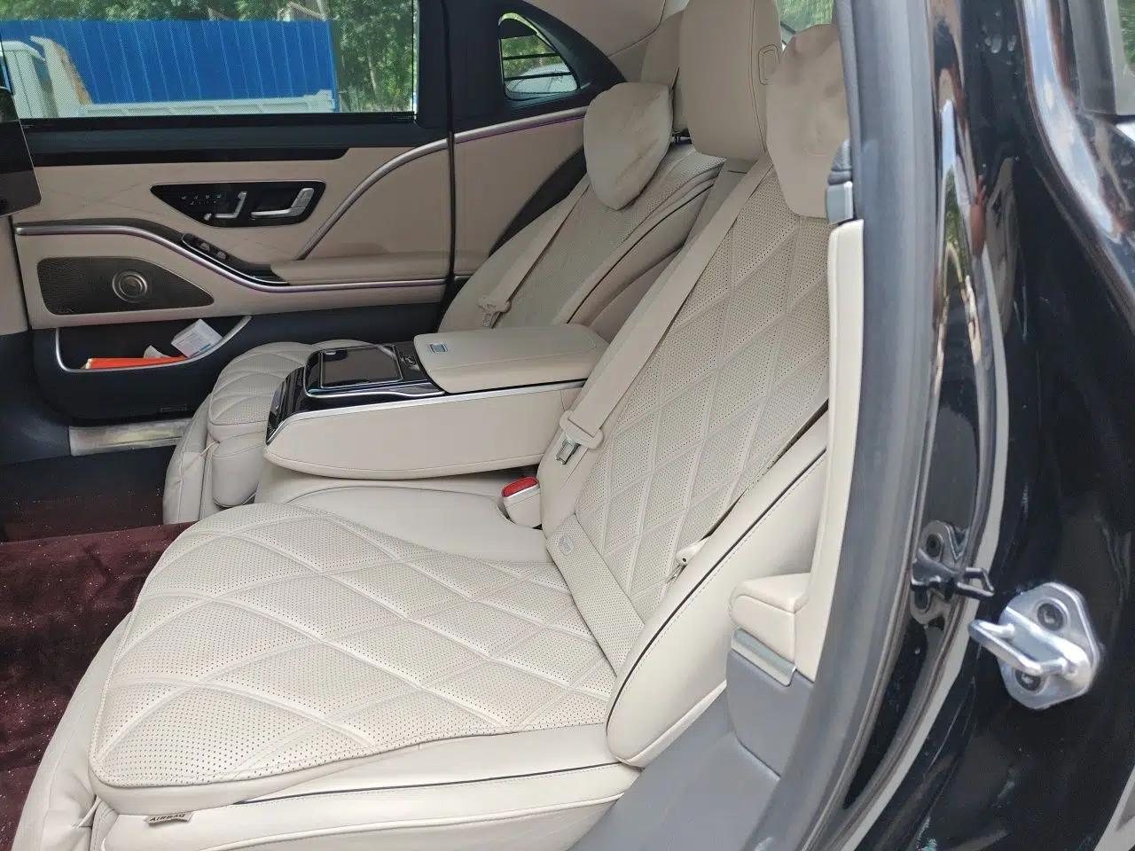 Mercedes-Benz Maybach S-Class 2021 S 480 4MATIC — миниатюра 17